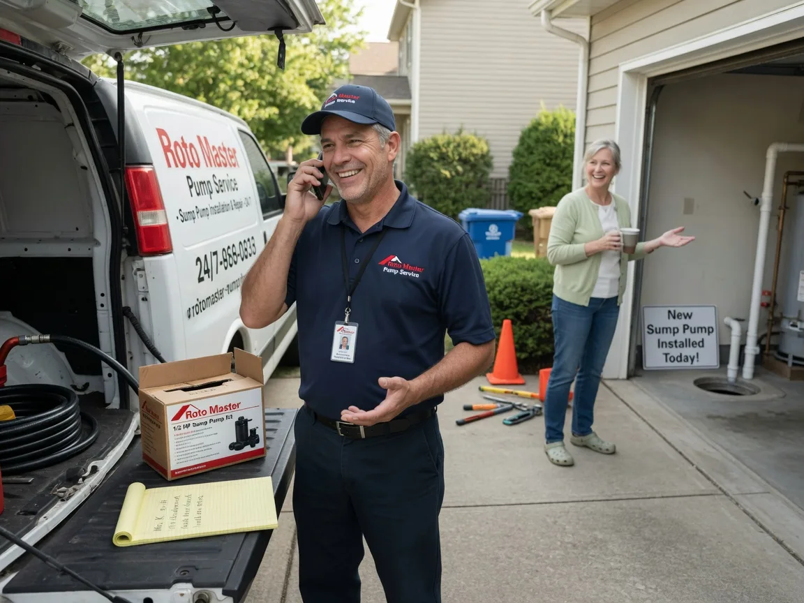 Sump Pump Installation Lickingville, PA FAQs